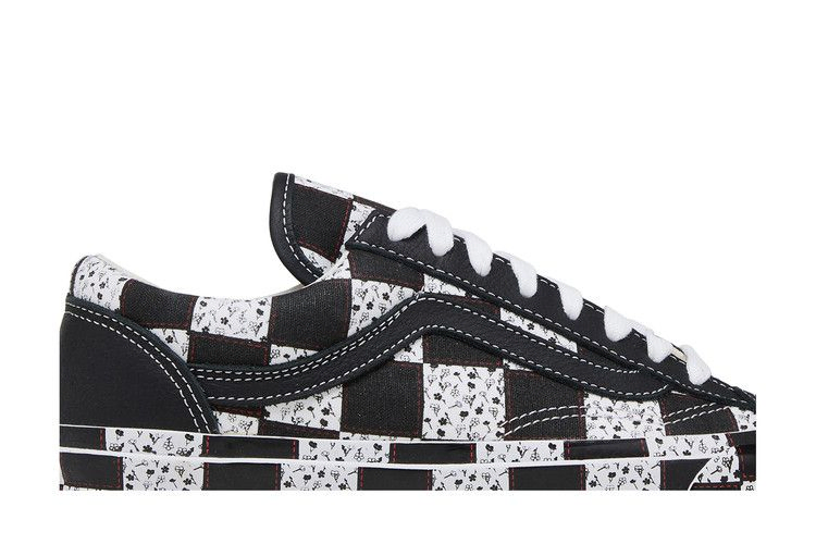 Кроссовки Vans Opening Ceremony x Style 36 'Black Quilt Pack'