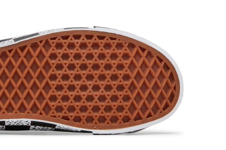 Кроссовки Vans Opening Ceremony x Style 36 'Black Quilt Pack'