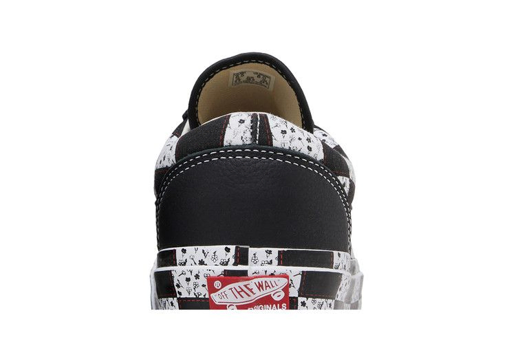 Кроссовки Vans Opening Ceremony x Style 36 'Black Quilt Pack'