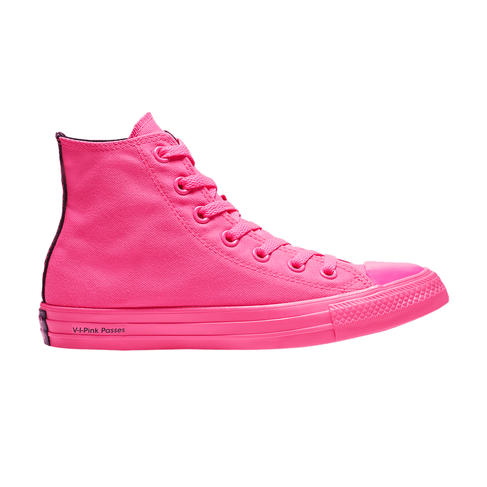 Кроссовки Converse OPI x Chuck Taylor All Star High 'V-I-Pink Passes'