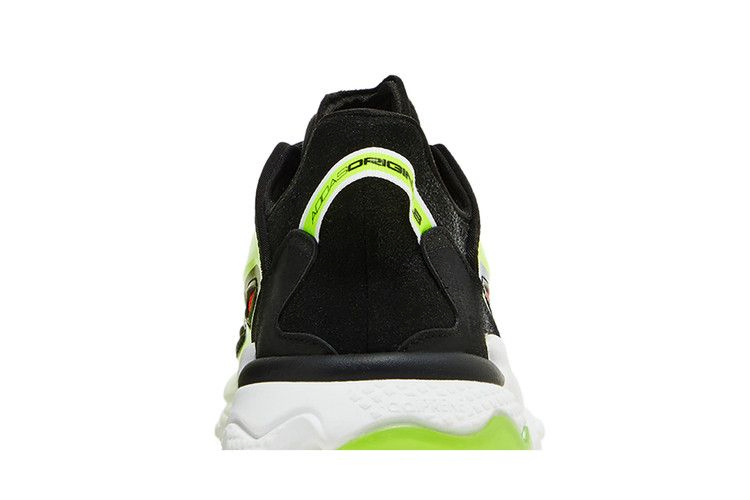 Кроссовки adidas Ozweego Celox 'Solar Yellow'