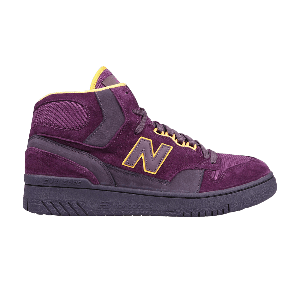 Кроссовки New Balance Packer x P740 'Purple Reign'