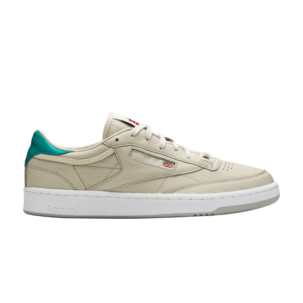Кроссовки Reebok Packer Shoes x Club C 'Marcial'