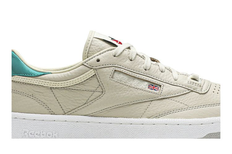 Кроссовки Reebok Packer Shoes x Club C 'Marcial'