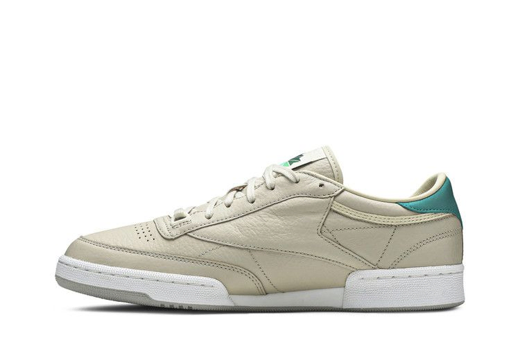 Кроссовки Reebok Packer Shoes x Club C 'Marcial'