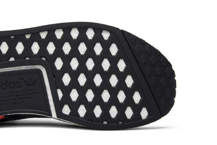 Кроссовки adidas Packer x NMD_R1 PK 'Packers'