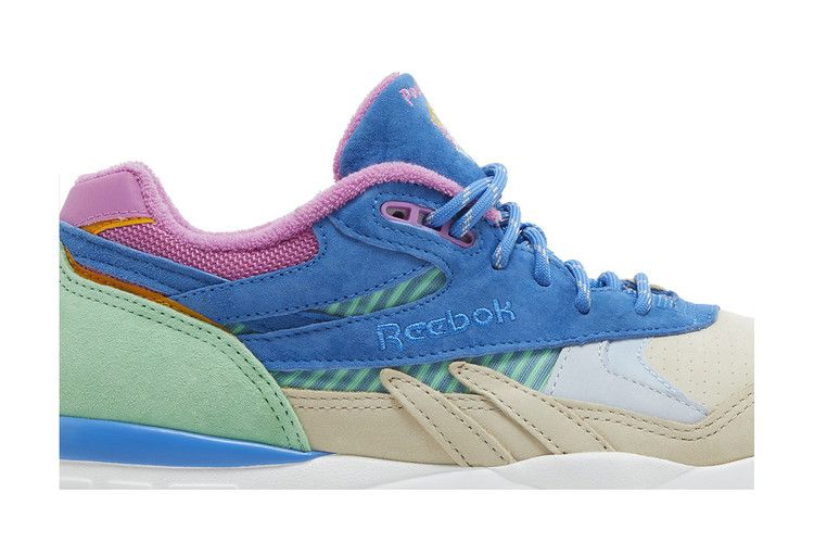 Кроссовки Reebok Packer x Ventilator Supreme 'Four Seasons'