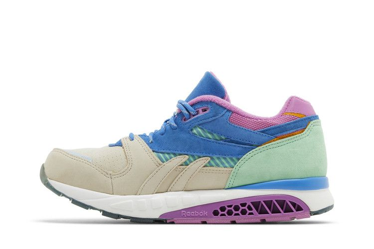 Кроссовки Reebok Packer x Ventilator Supreme 'Four Seasons'