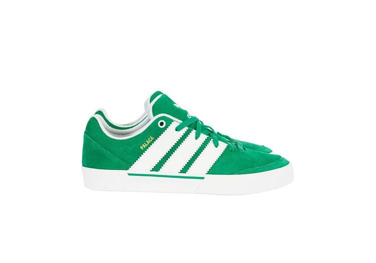 Кроссовки adidas Palace x O'Reardon 'Green'