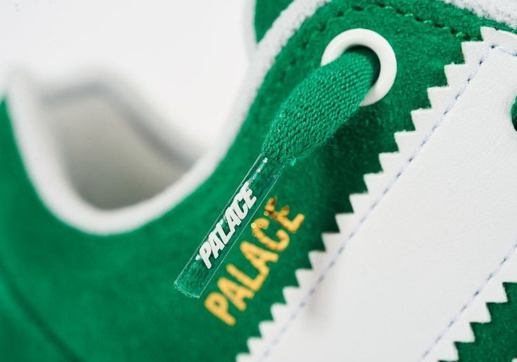 Кроссовки adidas Palace x O'Reardon 'Green'