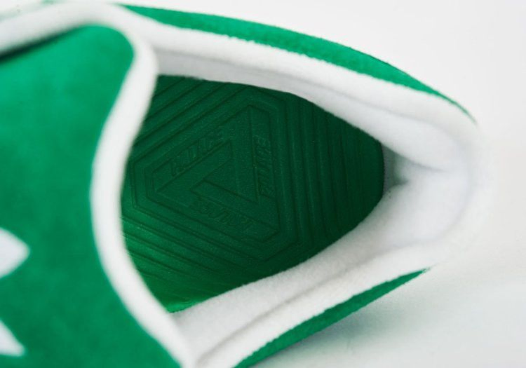Кроссовки adidas Palace x O'Reardon 'Green'
