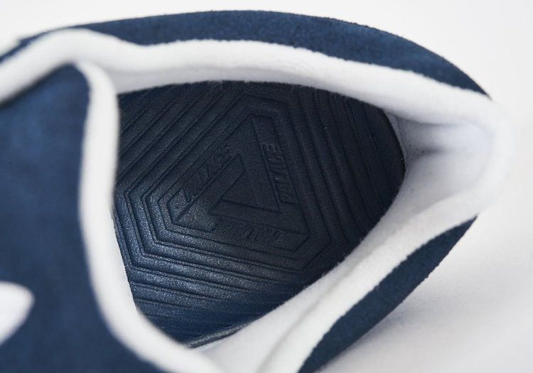 Кроссовки adidas Palace x O'Reardon 'Navy'