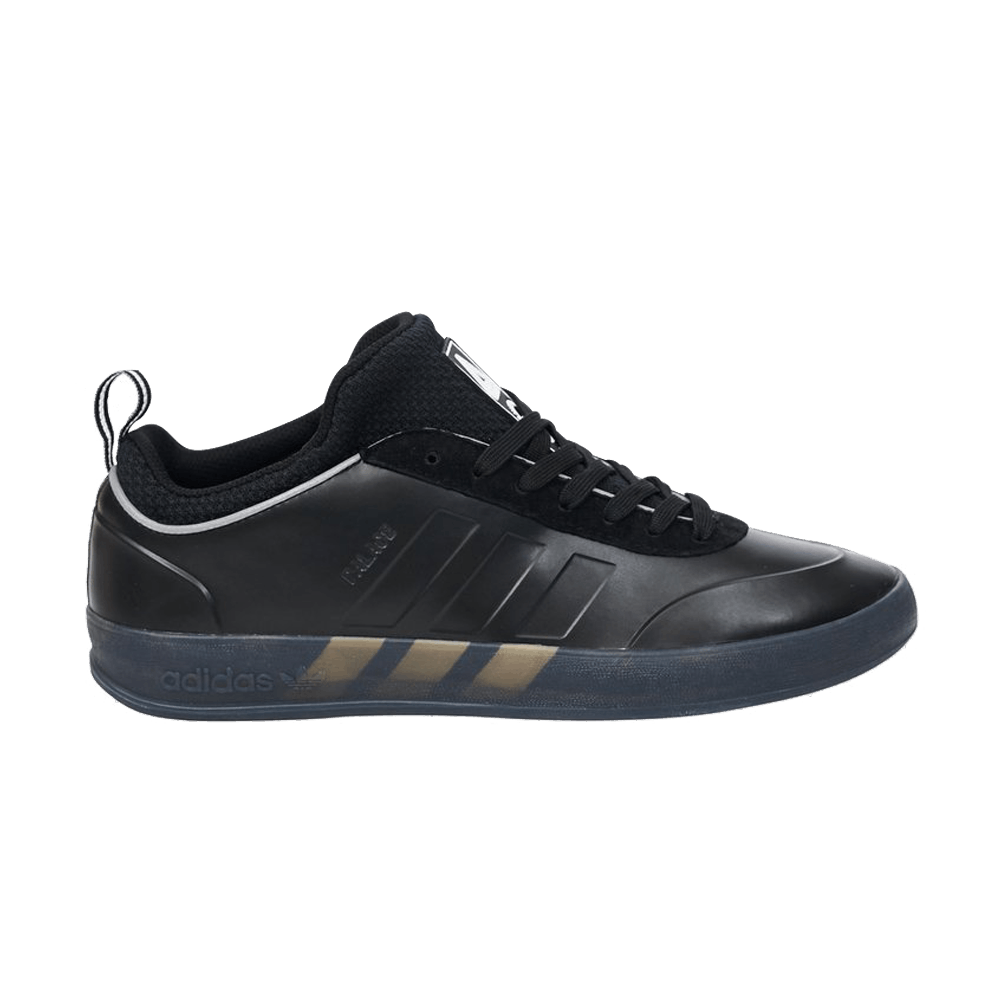 Кроссовки adidas Palace x Pro 2 'Black'