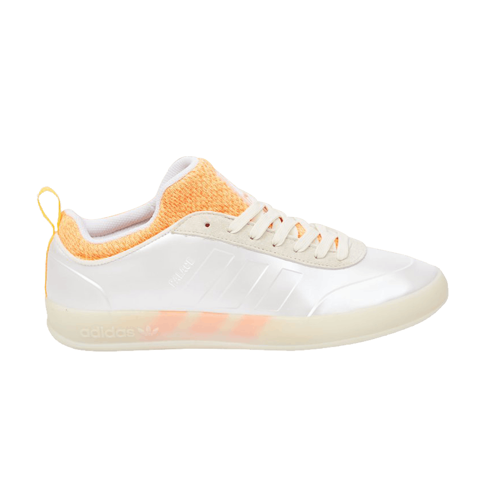 Кроссовки adidas Palace x Pro 2 'White Orange'