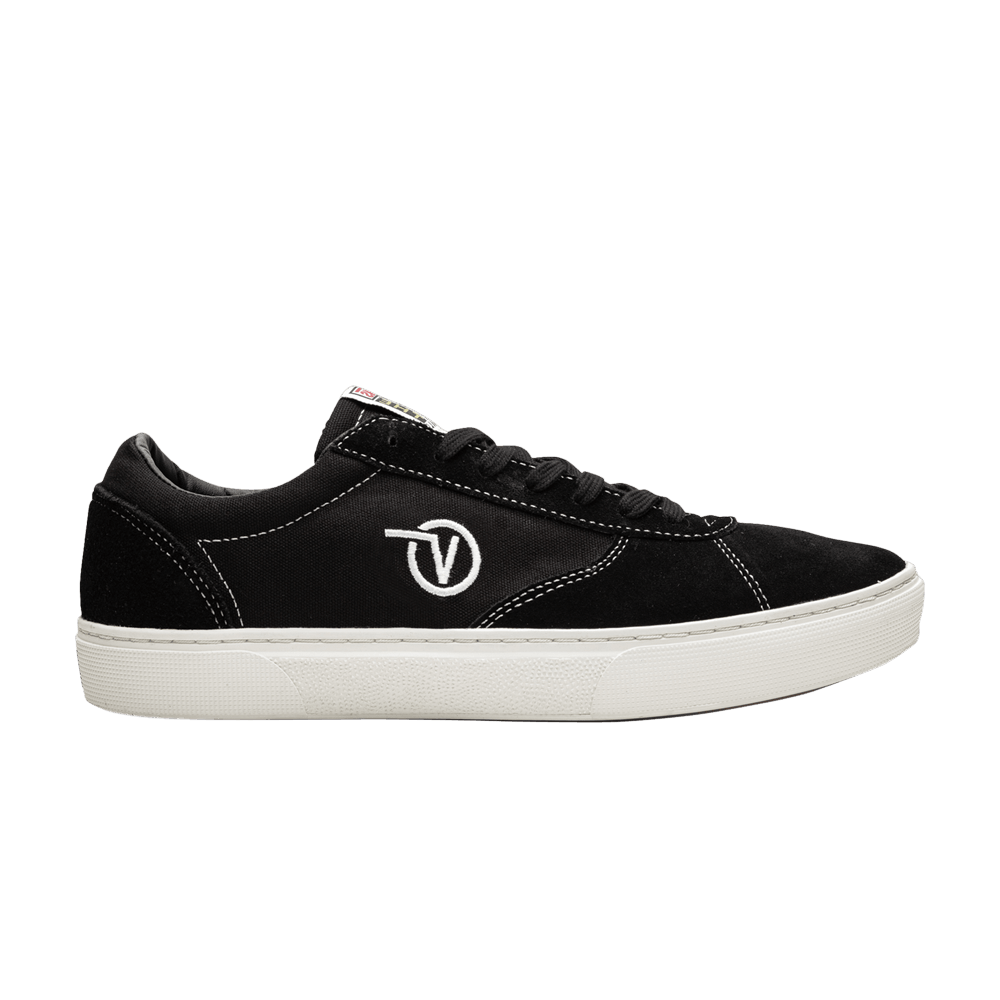 Кроссовки Vans Paradoxxx 'Black'