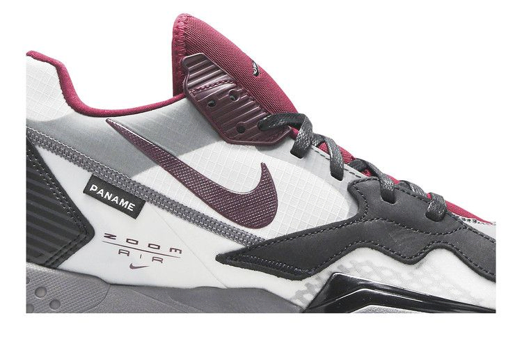 Кроссовки Air Jordan Paris Saint-Germain x Jordan Zoom '92 'Bordeaux'