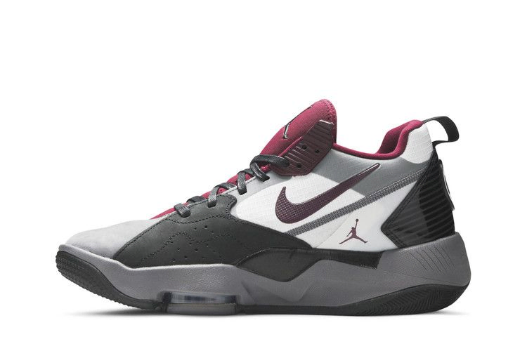 Кроссовки Air Jordan Paris Saint-Germain x Jordan Zoom '92 'Bordeaux'