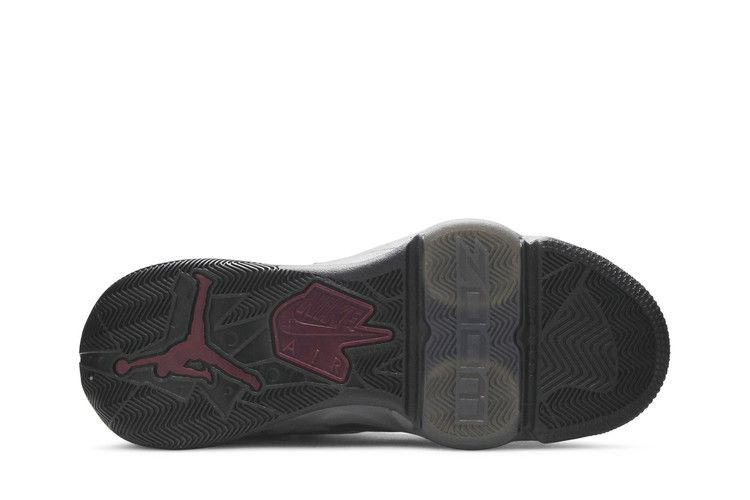 Кроссовки Air Jordan Paris Saint-Germain x Jordan Zoom '92 'Bordeaux'
