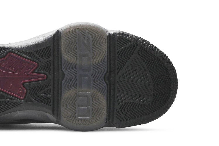Кроссовки Air Jordan Paris Saint-Germain x Jordan Zoom '92 'Bordeaux'