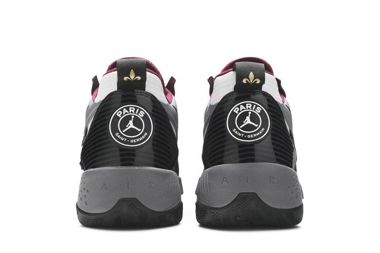 Кроссовки Air Jordan Paris Saint-Germain x Jordan Zoom '92 'Bordeaux'