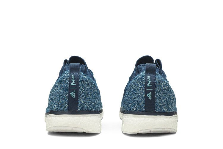 Кроссовки adidas Parley x Adizero Boost Primeknit 'Blue Night'