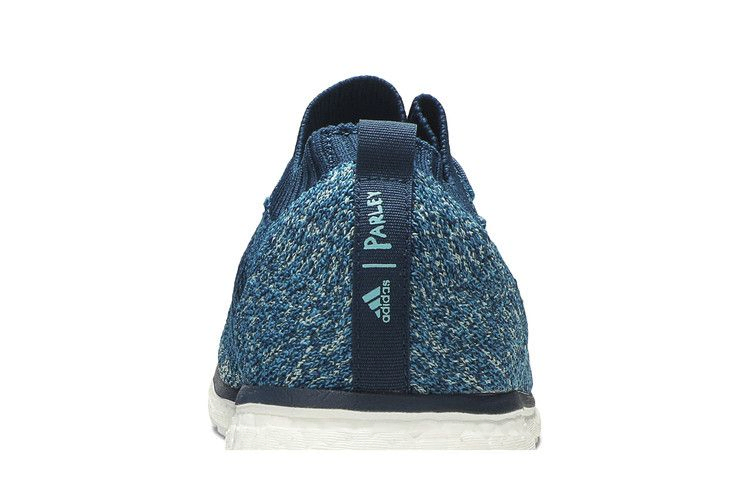Кроссовки adidas Parley x Adizero Boost Primeknit 'Blue Night'