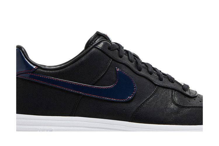 Кроссовки Nike Patriots x Lunar Air Force 1 PF QS 'Robert Kraft'