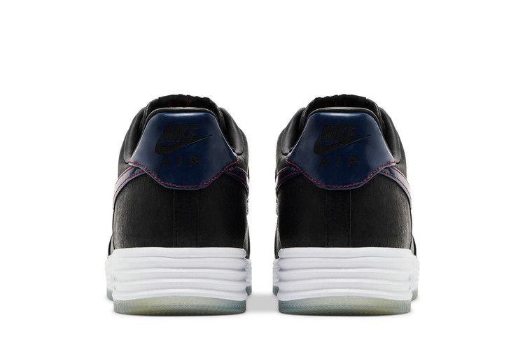 Кроссовки Nike Patriots x Lunar Air Force 1 PF QS 'Robert Kraft'