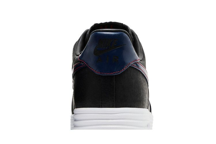 Кроссовки Nike Patriots x Lunar Air Force 1 PF QS 'Robert Kraft'