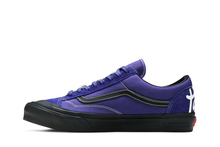 Кроссовки Vans Patta x Style 36 'Spectrum Blue'