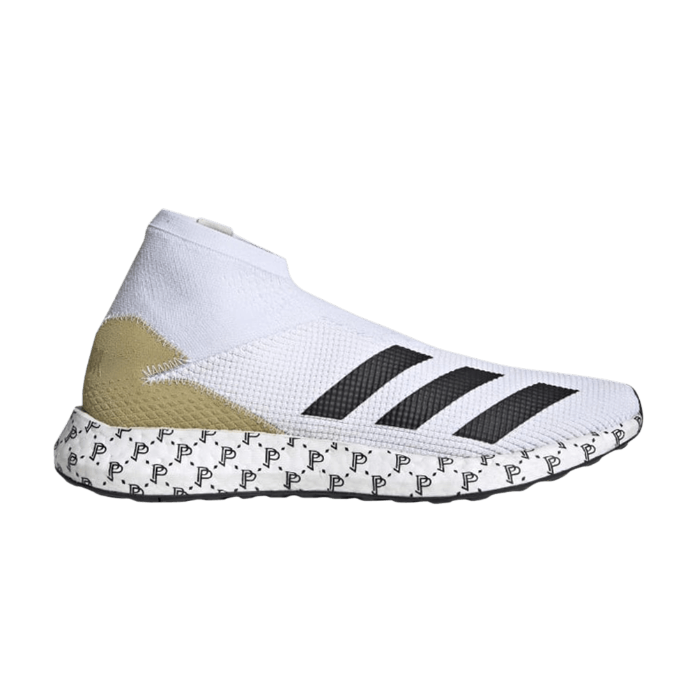 Кроссовки adidas Paul Pogba x Predator 20.1 Trainers 'White Gold Metallic'
