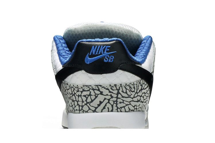 Кроссовки Nike Paul Rodriguez 2 Premium