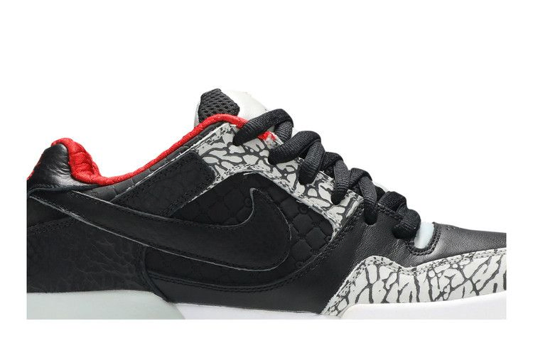 Кроссовки Nike Paul Rodriguez 2 Zoom Air 'Grey Haze Black'