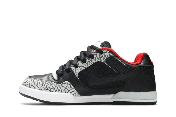 Кроссовки Nike Paul Rodriguez 2 Zoom Air 'Grey Haze Black'