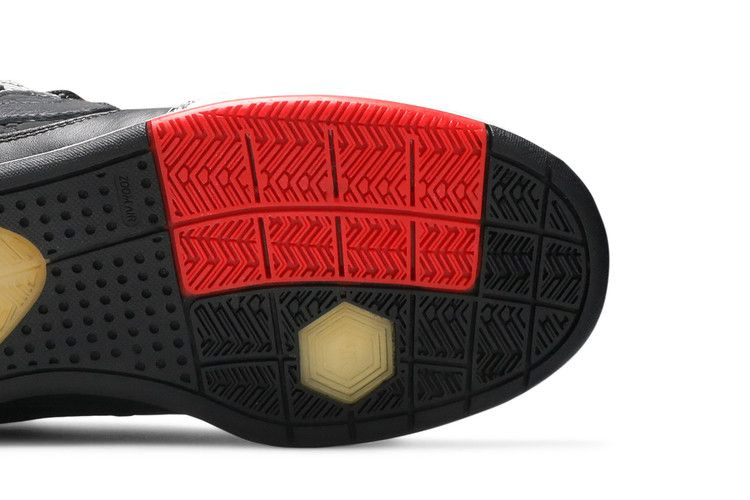 Кроссовки Nike Paul Rodriguez 2 Zoom Air 'Grey Haze Black'