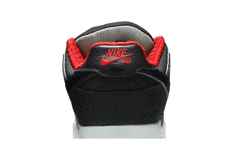 Кроссовки Nike Paul Rodriguez 2 Zoom Air 'Grey Haze Black'