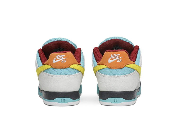 Кроссовки Nike Paul Rodriguez 2 Zoom Air