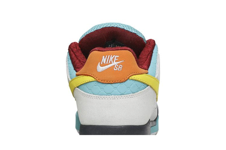 Кроссовки Nike Paul Rodriguez 2 Zoom Air