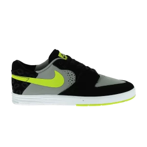 Базовый серый/Venom Green-Black