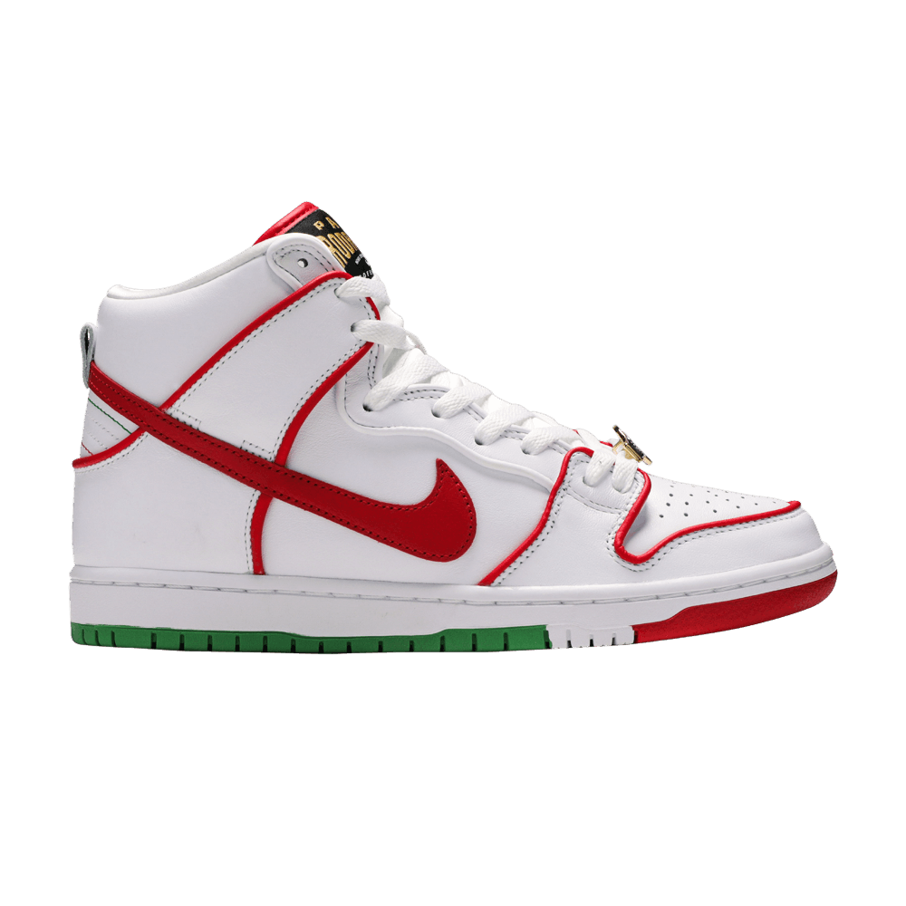 Кроссовки Nike Paul Rodriguez x Dunk High Premium SB 'Boxing'
