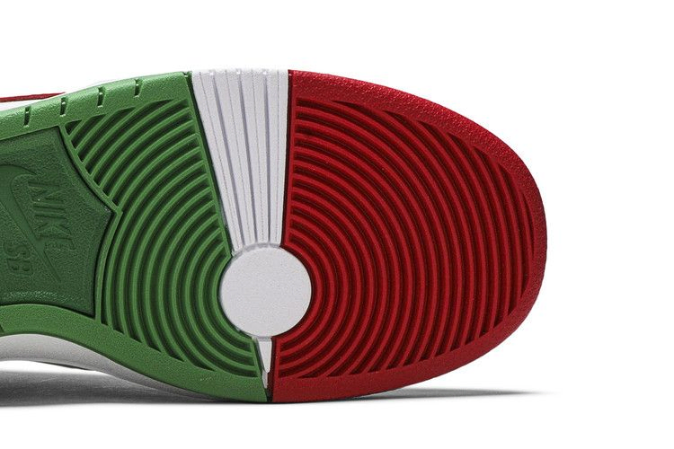 Кроссовки Nike Paul Rodriguez x Dunk High Premium SB 'Boxing'