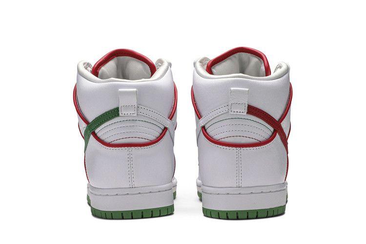 Кроссовки Nike Paul Rodriguez x Dunk High Premium SB 'Boxing'