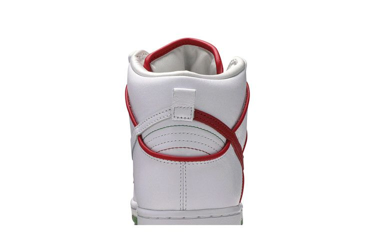 Кроссовки Nike Paul Rodriguez x Dunk High Premium SB 'Boxing'