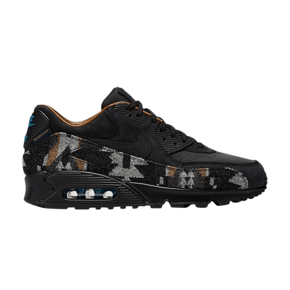 Кроссовки Nike Air Max 90 PND QS 'Pendleton'