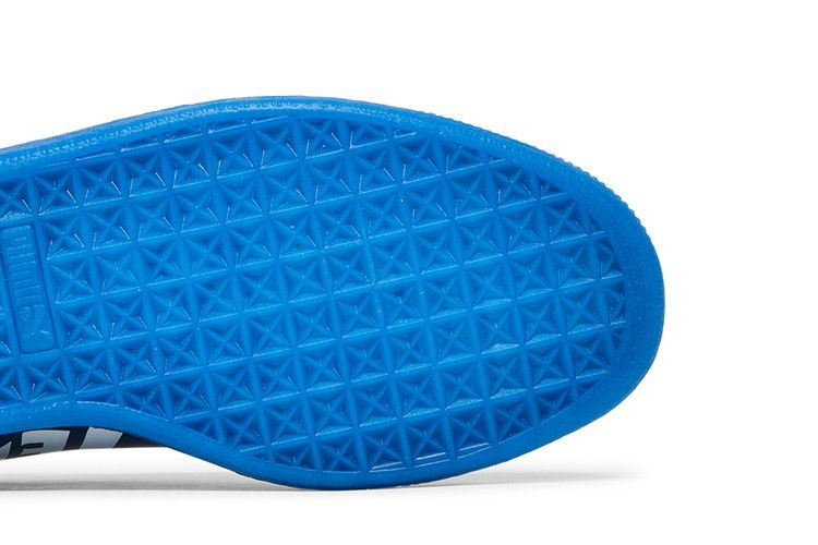 Кроссовки Puma Pepsi x Suede Classic 'Clean Blue'