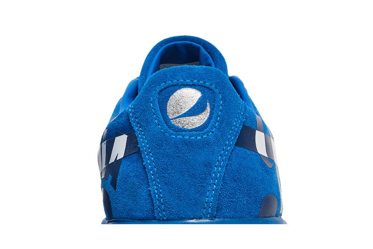 Кроссовки Puma Pepsi x Suede Classic 'Clean Blue'