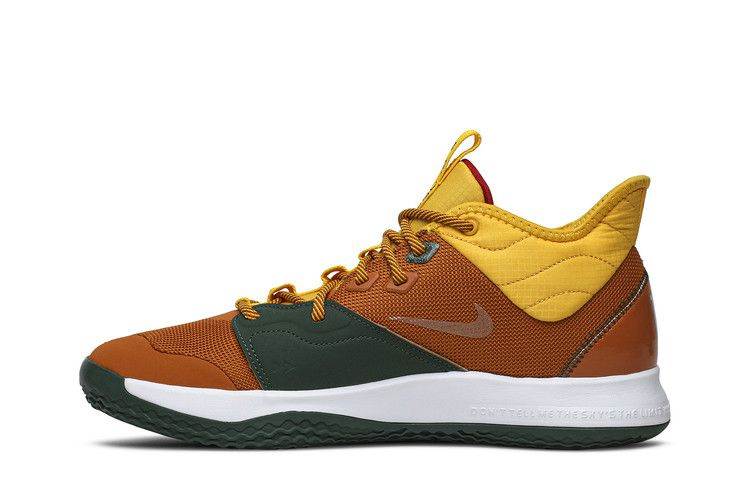 Кроссовки Nike PG 3 'All Star'