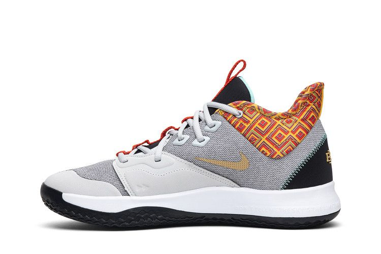 Кроссовки Nike PG 3 'Black History Month'