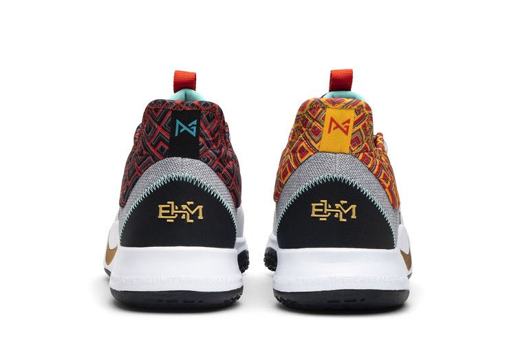 Кроссовки Nike PG 3 'Black History Month'