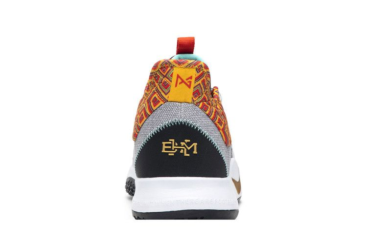 Кроссовки Nike PG 3 'Black History Month'